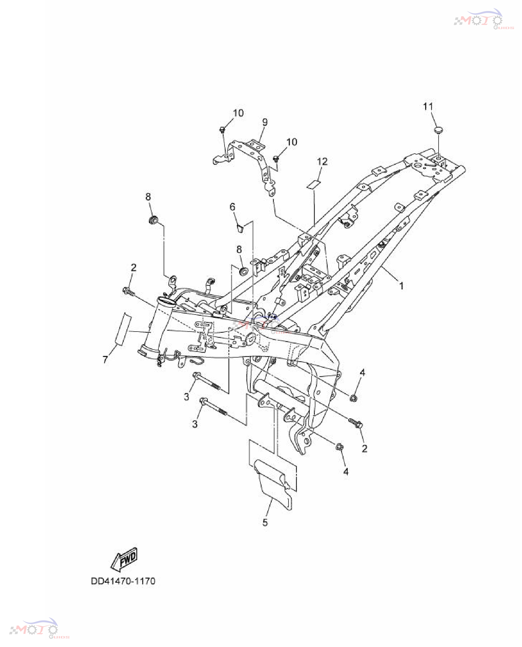 Frame Diagram